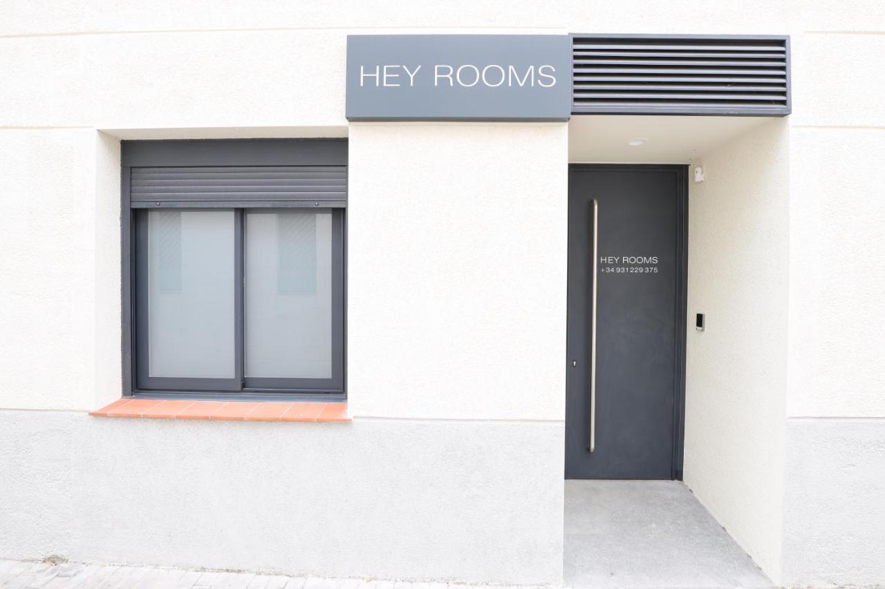 Hey Rooms Cerdanyola del Valles Zewnętrze zdjęcie