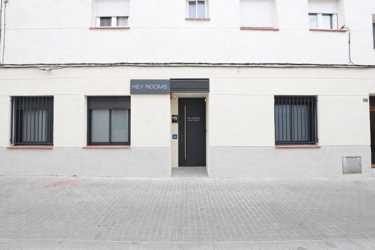 Hey Rooms Cerdanyola del Valles Zewnętrze zdjęcie